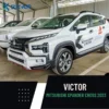 Độ Body Kit Victor Cho Mitsubishi Xpander Cross 2023 Tại TPHCM