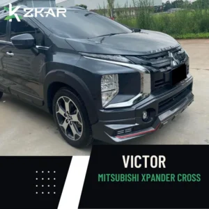 Độ Body Kit Victor Cho Mitsubishi Xpander Cross Tại TPHCM