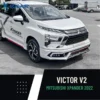 Độ Body Kit Victor V2 Cho Mitsubishi Xpander 2022 Tại TPHCM
