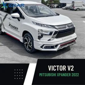 Độ Body Kit Victor V2 Cho Mitsubishi Xpander 2022 Tại TPHCM