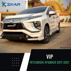 Độ Body Kit VIP Cho Mitsubishi Xpander 2017-2021 Tại TPHCM