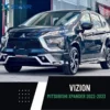 Độ Body Kit Vizion Cho Mitsubishi Xpander 2022-2023 Tại TPHCM