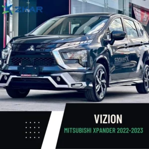 Độ Body Kit Vizion Cho Mitsubishi Xpander 2022-2023 Tại TPHCM