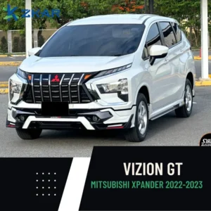 Độ Body Kit Vizion GT Cho Mitsubishi Xpander 2022-2023 Tại TPHCM