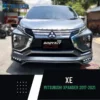 Độ Body Kit XE Cho Mitsubishi Xpander 2017-2021 Tại TPHCM