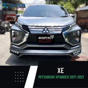 Độ Body Kit XE Cho Mitsubishi Xpander 2017-2021 Tại TPHCM
