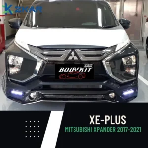 Độ Body Kit XE-Plus Cho Mitsubishi Xpander 2017-2021 Tại TPHCM