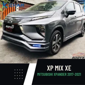 Độ Body Kit XP Mix XE Cho Mitsubishi Xpander 2017-2021 Tại TPHCM