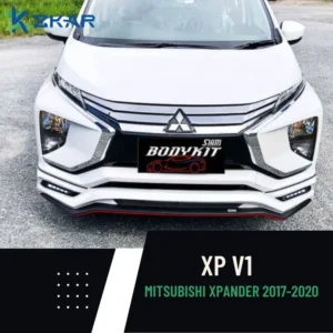 Độ Body Kit XP V1 Cho Mitsubishi Xpander 2017-2020 Tại TPHCM
