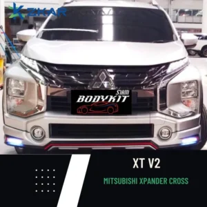 Độ Body Kit XT V2 Cho Mitsubishi Xpander Cross Tại TPHCM