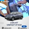 Cửa Hít Owin Cho Ô Tô Vinfast VF E34 | An Toàn, Hiện Đại, Tiện Nghi