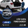 Địa Chỉ Độ Cốp Điện Xe Ford Everest Tại TPHCM