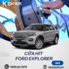 Cửa Hít Owin Cho Ô Tô Ford Explorer | An Toàn, Hiện Đại, Tiện Nghi