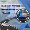 Địa Chỉ Gắn Màn Hình Android Xe Mercedes-Benz GLA 200 Tại TPHCM