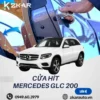 Cửa Hít Owin Cho Ô Tô Mercedes GLC 200 | An Toàn, Hiện Đại, Tiện Nghi