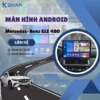 Địa Chỉ Gắn Màn Hình Android Xe Mercedes-Benz GLE 400 Tại TPHCM