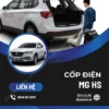 Địa Chỉ Độ Cốp Điện Xe MG HS Tại TPHCM