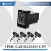 Cảm Biến Áp Suất Lốp ICAR Ellisafe C397 Tại TPHCM