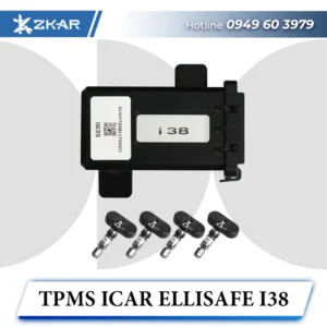 Cảm Biến Áp Suất Lốp ICAR Ellisafe i38 New Cho Xe Ford
