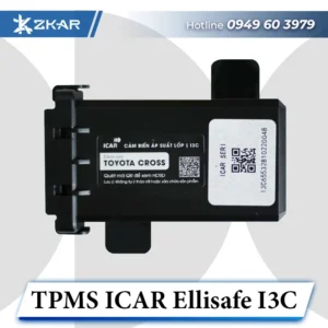 Cảm Biến Áp Suất Lốp ICAR Ellisafe I3C Cho Toyota Cross