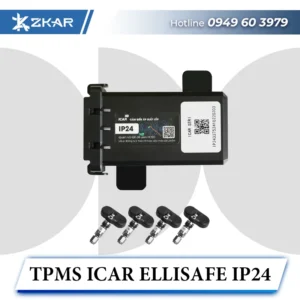 Cảm Biến Áp Suất Lốp ICAR Ellisafe IP24 Tại TPHCM