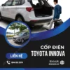 Địa Chỉ Độ Cốp Điện Xe Toyota Innova Tại TPHCM