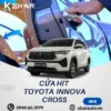 Cửa Hít Owin Cho Ô Tô Toyota Innova Cross | An Toàn, Hiện Đại, Tiện Nghi