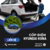 Địa Chỉ Độ Cốp Điện Xe Hyundai Kona Tại TPHCM