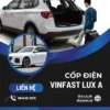 Địa Chỉ Độ Cốp Điện Xe Vinfast Lux A Tại TPHCM