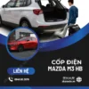 Địa Chỉ Độ Cốp Điện Xe Mazda M3 HB Tại TPHCM