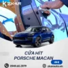 Cửa Hít Owin Cho Ô Tô Porsche Macan | An Toàn, Hiện Đại, Tiện Nghi