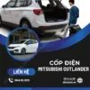Địa Chỉ Độ Cốp Điện Xe Mitsubishi Outlander Tại TPHCM