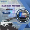 Địa Chỉ Gắn Màn Hình Android Xe Audi Q5 Tại TPHCM
