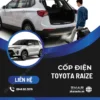 Địa Chỉ Độ Cốp Điện Xe Toyota Raize Tại TPHCM