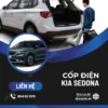 Địa Chỉ Độ Cốp Điện Xe KIA Sedona Tại TPHCM