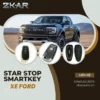 Lắp Start Stop Smartkey Pke Cho Ford Zin: Nâng cao trải nghiệm lái xe