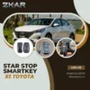 Lắp Start Stop Smartkey Pke Cho Toyota Zin: Nâng cao trải nghiệm lái xe