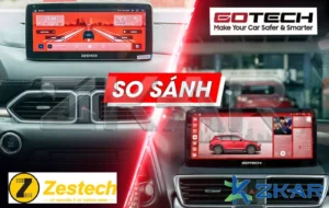 Zestech Và Gotech Thương Hiệu Màn Hình Nào Phù Hợp Cho Bạn?