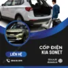 Địa Chỉ Độ Cốp Điện Xe KIA Sonet Tại TPHCM