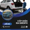 Địa Chỉ Độ Cốp Điện Xe KIA Sorento Tại TPHCM