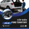Địa Chỉ Độ Cốp Điện Xe Ford Territory Tại TPHCM