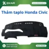 Thảm taplo Honda Civic 2006-2012