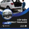 Địa Chỉ Độ Cốp Điện Xe Chevrolet Trailblazer Tại TPHCM