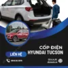 Địa Chỉ Độ Cốp Điện Xe Hyundai Tucson Tại TPHCM