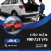 Địa Chỉ Độ Cốp Điện Xe Vinfast VF5 Tại TPHCM