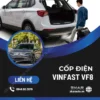 Địa Chỉ Độ Cốp Điện Xe Vinfast VF8 Tại TPHCM