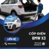 Địa Chỉ Độ Cốp Điện Xe BMW X3 Tại TPHCM