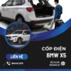 Địa Chỉ Độ Cốp Điện Xe BMW X5 Tại TPHCM