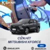 Cửa Hít Owin Cho Ô Tô Mitsubishi Xforce | An Toàn, Hiện Đại, Tiện Nghi