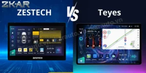 Teyes CC3 2K Max và Zestech 13 Inch | Nên Chọn Màn Nào